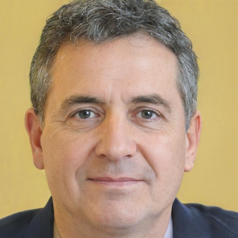 Retrato de Aurelio Mendizábal